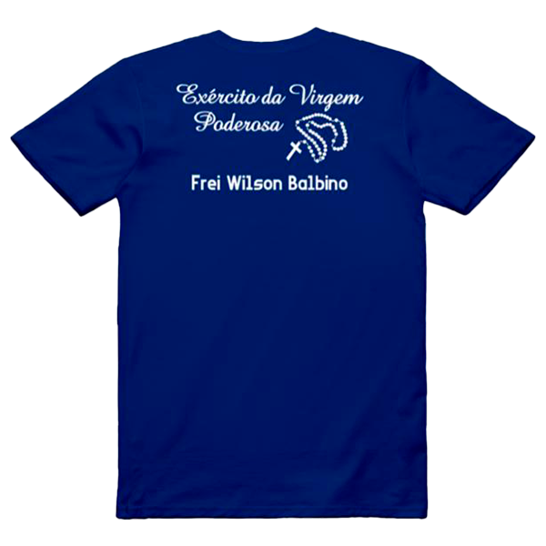 Nossa senhora das graças com a medalha de São Bento2