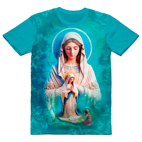 Nossa senhora de Lourdes1