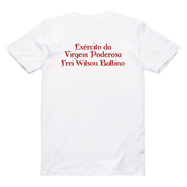 Virgem poderosa e a cruz2